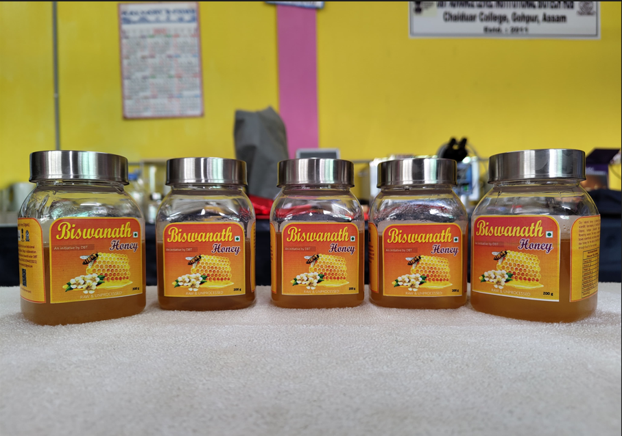 College Achievements